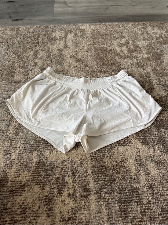lululemon athletica Pants - lululemon athletica White Women's Athletic Shorts